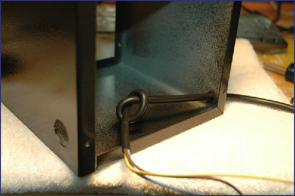 组装DIY抽油烟机1