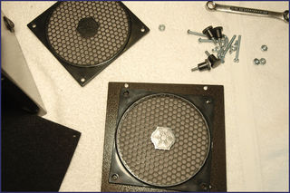 组装DIY抽油烟机6