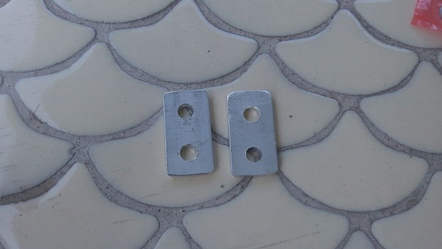 粗糙的边缘删除并准备安装!