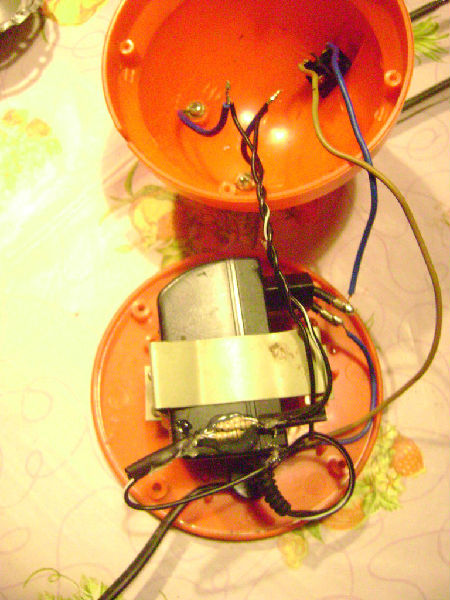 照明灯diy制作流程