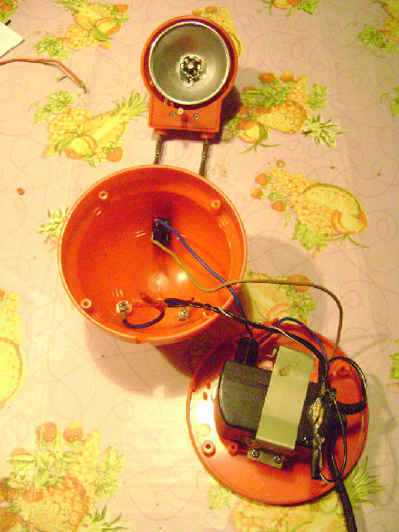 led照明灯diy安装