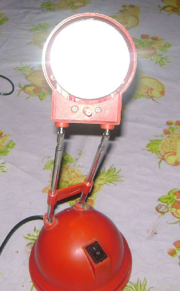 led照明灯制作完成