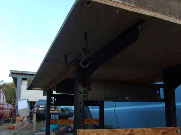 底部构造 底部构造