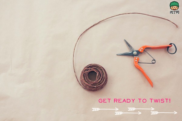 为森女风新娘打造手工花环头饰的diy要领