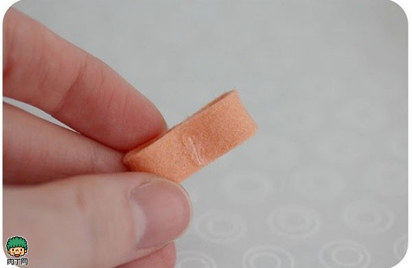 饰品DIY 用曲别针diy大度的蝴蝶结胸针教程教你