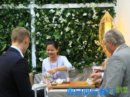 众品牌亮相广交会，树德生活馆大放异彩