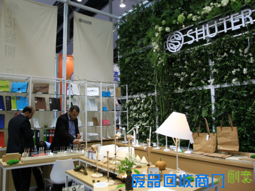 众品牌亮相广交会，树德生活馆大放异彩