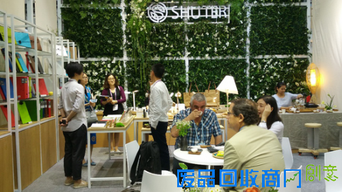 众品牌亮相广交会，树德生活馆大放异彩