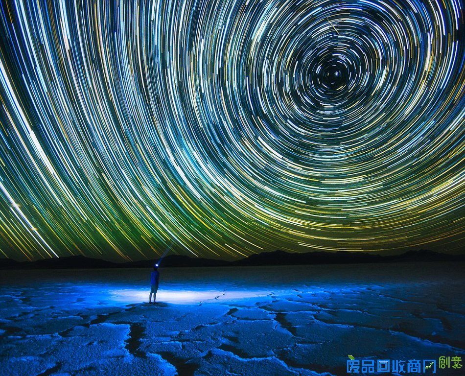 摄影师环球旅行拍摄唯美风景照