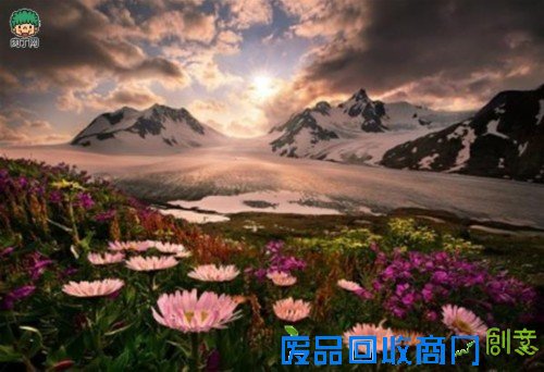 时间一直都在 唯美大气摄影图片加字