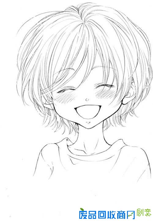 唯美插画手绘美图伤感二次元图片