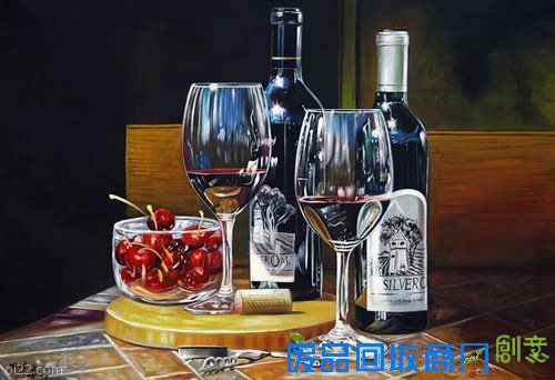 唯美插画手绘美图伤感二次元图片