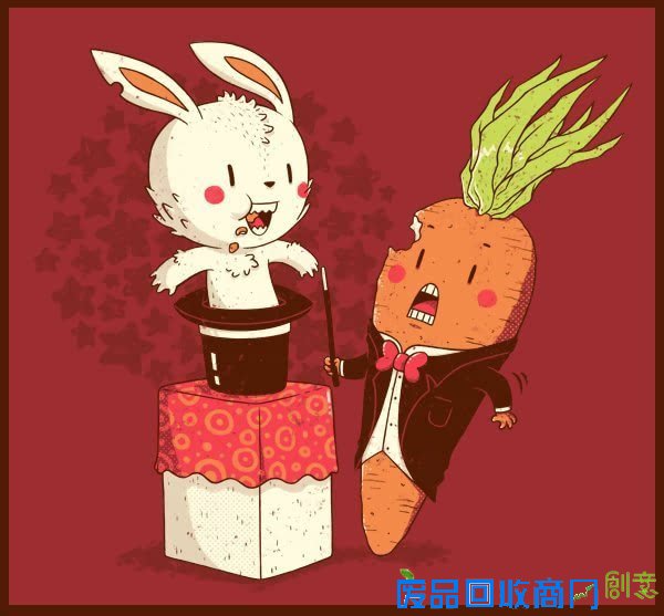 唯美插画手绘美图伤感二次元图片