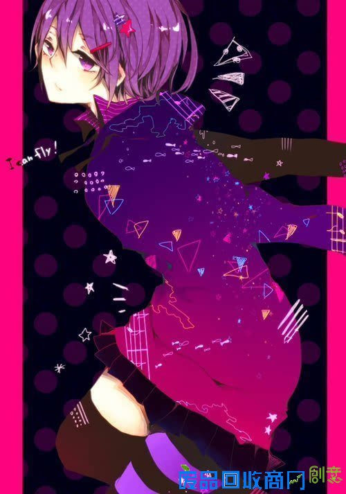 唯美插画手绘美图伤感二次元图片