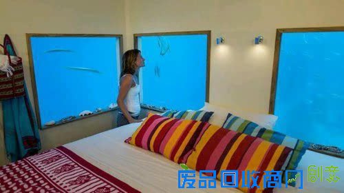 唯美意境蓝色系阳光海岸伤感意境图片