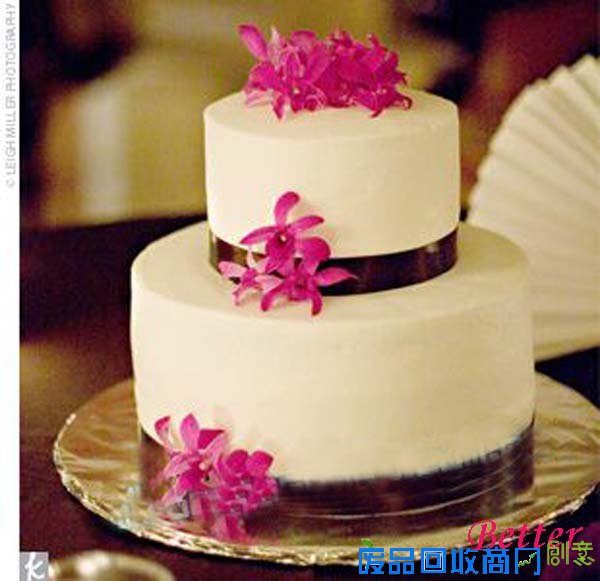 Better蛋糕鲜花店-创意定制生日蛋糕 多层精