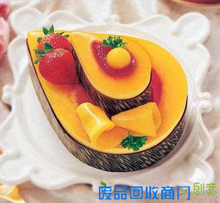 创意生日蛋糕图片