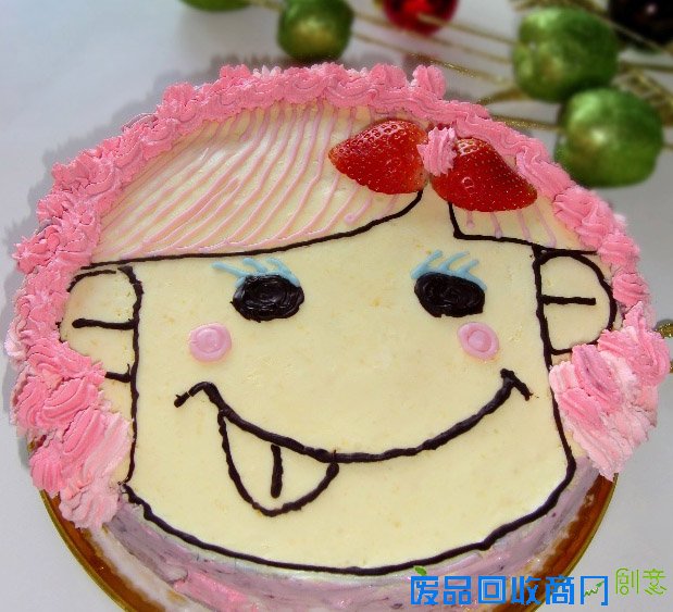 创意蛋糕-创意蛋糕图片-生日蛋糕图-蛋糕创意