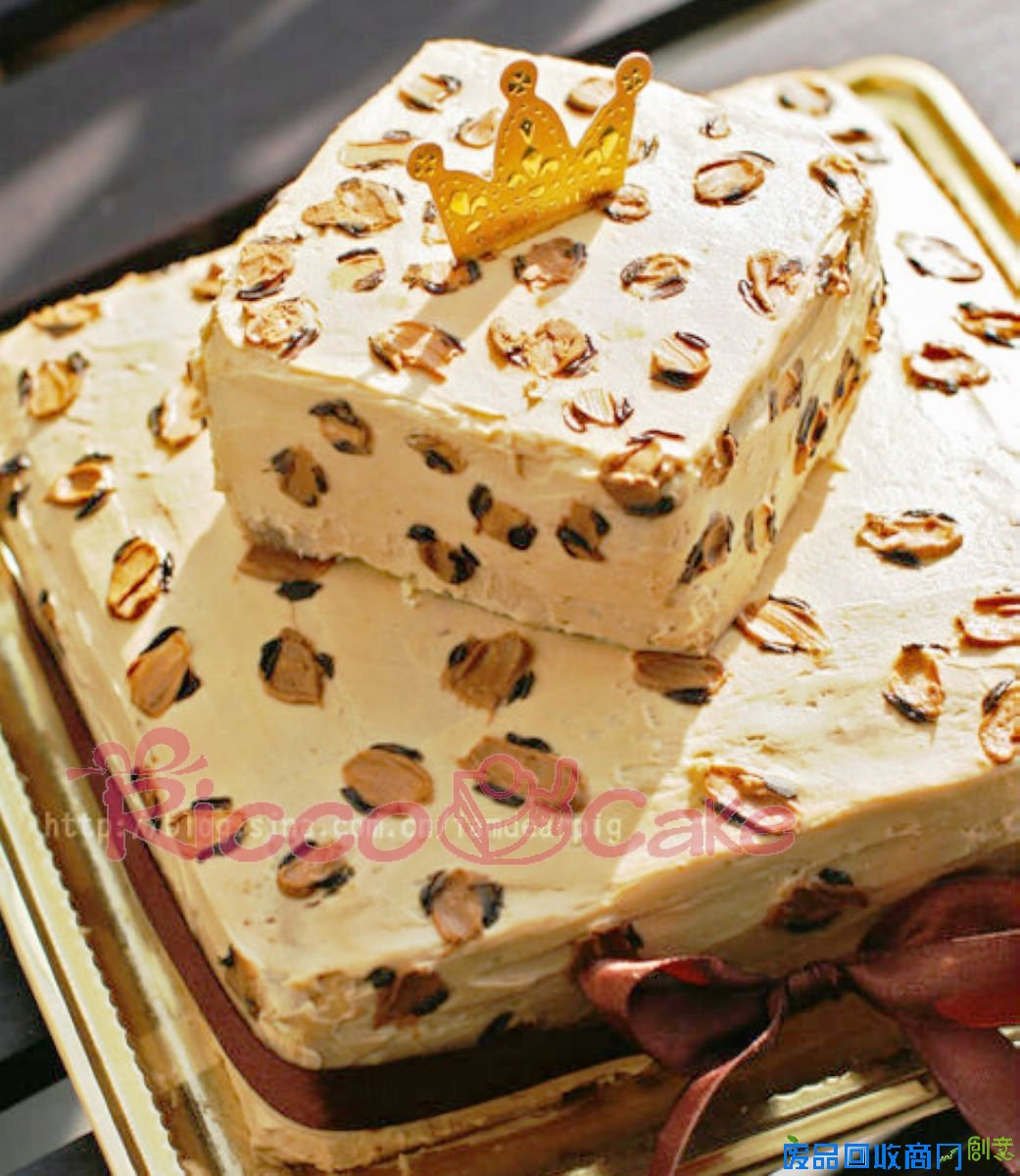 漫画生日蛋糕写真