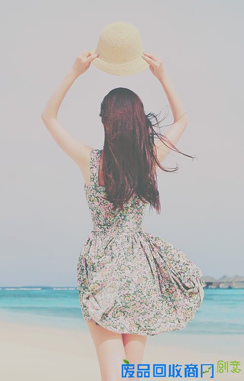 唯美情侣清新意境唯美爱情伤感图片