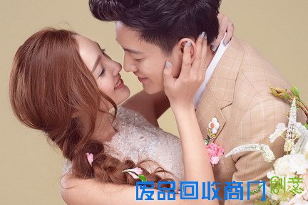 韩式唯美婚纱照，我选择它