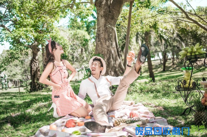 三亚外景婚纱样片