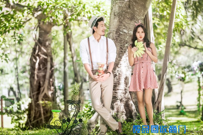 三亚外景婚纱摄影-天涯海角