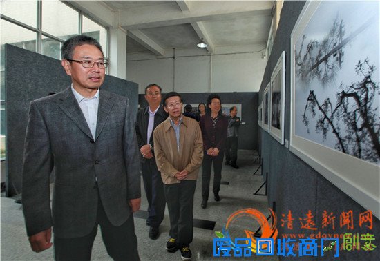 连州摄影年展:3D影像秀呈现不一样的视觉盛宴