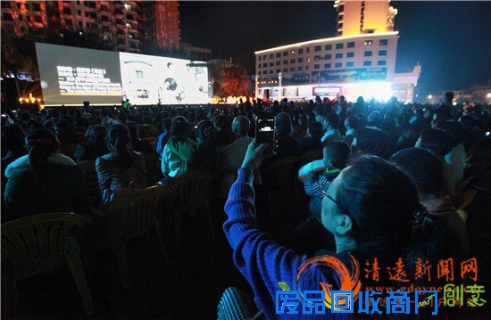 连州摄影年展:3D影像秀呈现不一样的视觉盛宴