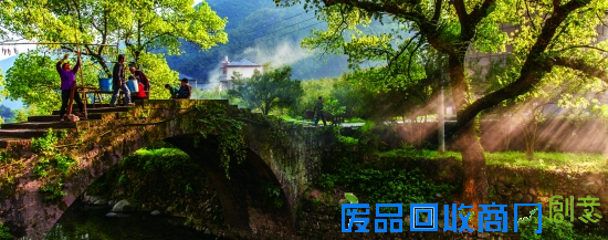 “寻美七里” 旅游摄影大赛年度大奖揭晓