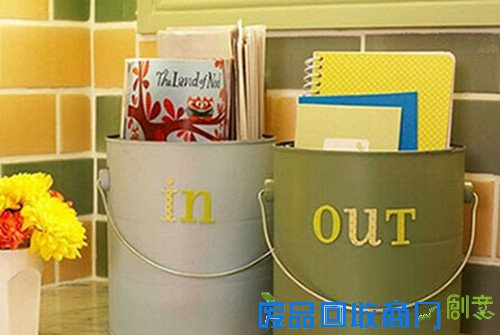 旧物家居DIY改造 低碳家居生活从此开始