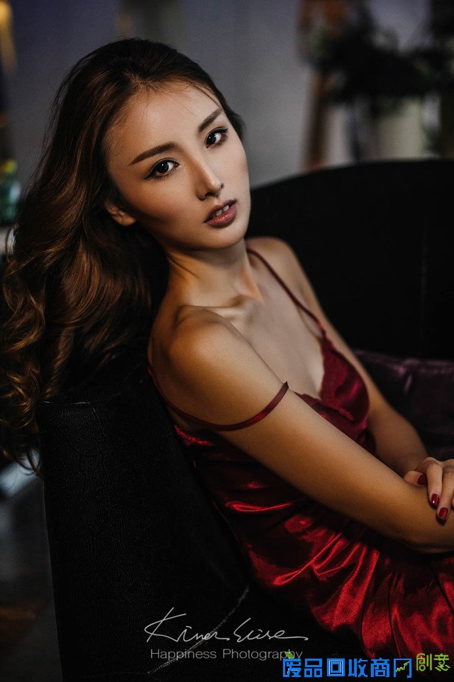 学构图看用光 摄影论坛美女人像大盘点 