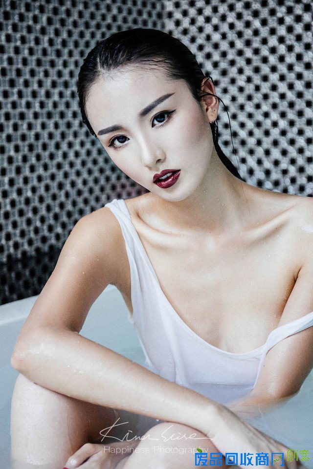 学构图看用光 摄影论坛美女人像大盘点 