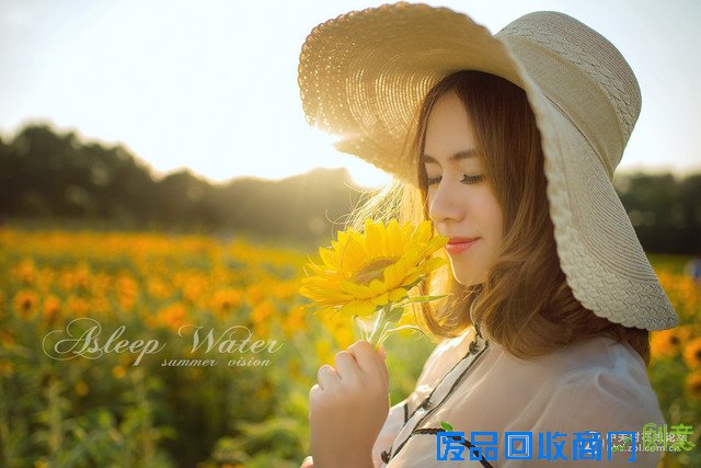 学构图看用光 摄影论坛美女人像大盘点 