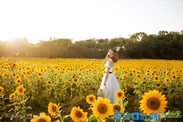 学构图看用光 摄影论坛美女人像大盘点 