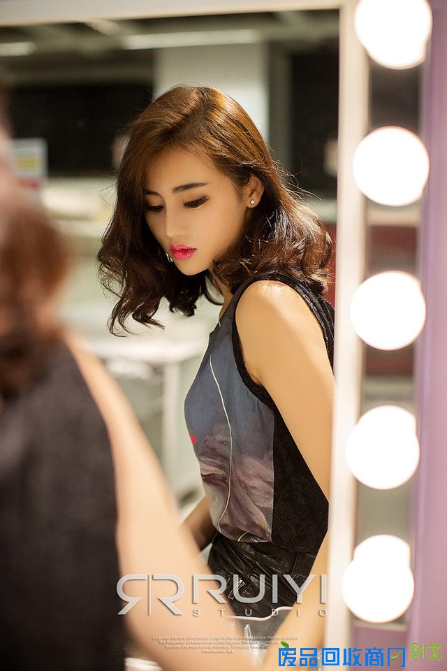 学构图看用光 摄影论坛美女人像大盘点 