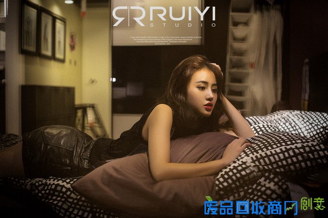 学构图看用光 摄影论坛美女人像大盘点 