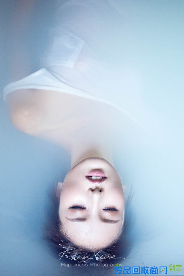 学构图看用光 摄影论坛美女人像大盘点 