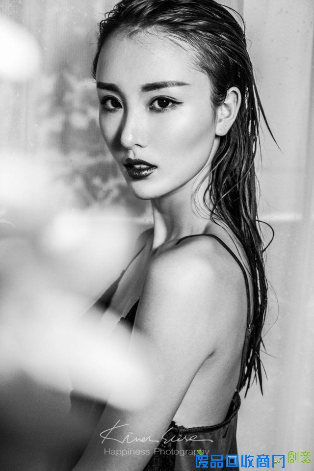 学构图看用光 摄影论坛美女人像大盘点 