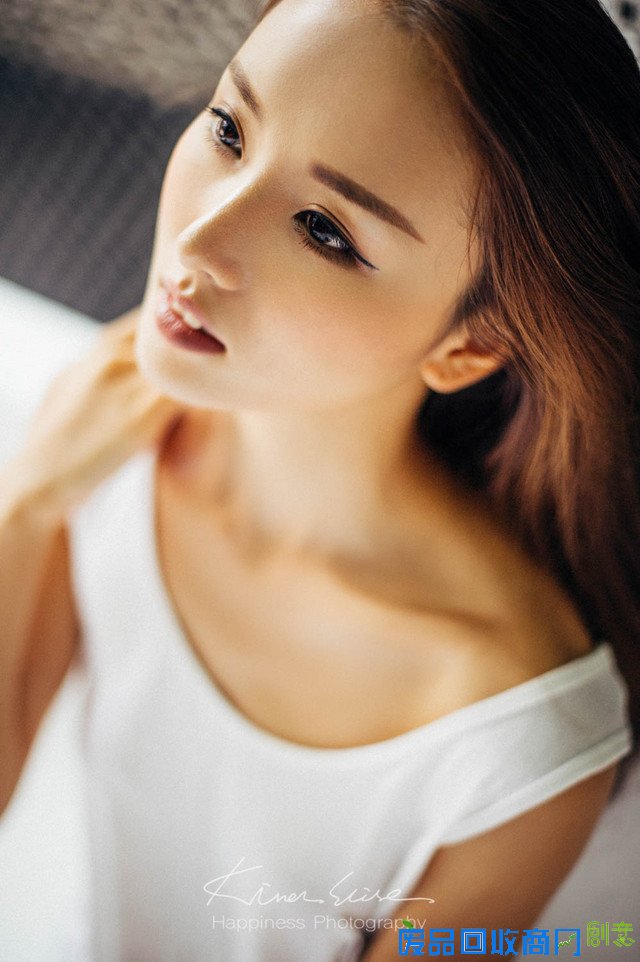 学构图看用光 摄影论坛美女人像大盘点 