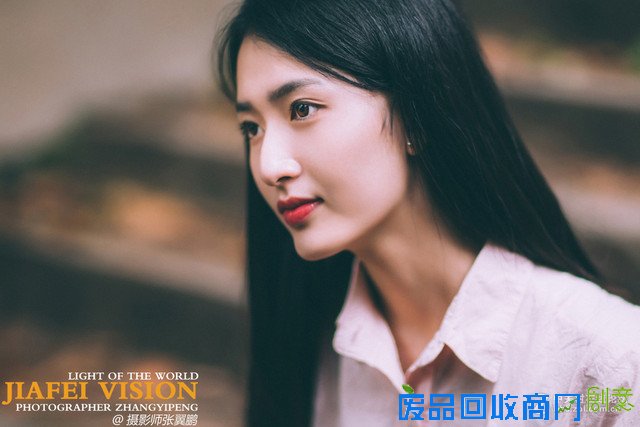 学构图看用光 摄影论坛美女人像大盘点 