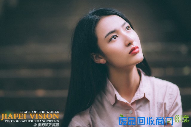 学构图看用光 摄影论坛美女人像大盘点 