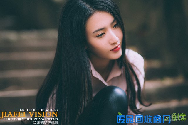 学构图看用光 摄影论坛美女人像大盘点 