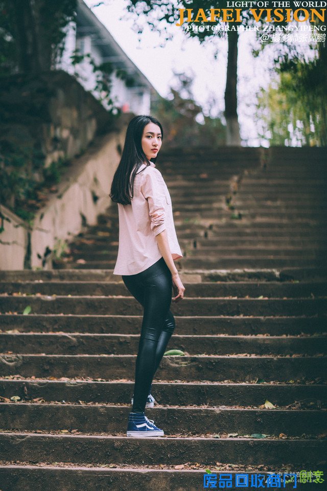 学构图看用光 摄影论坛美女人像大盘点 