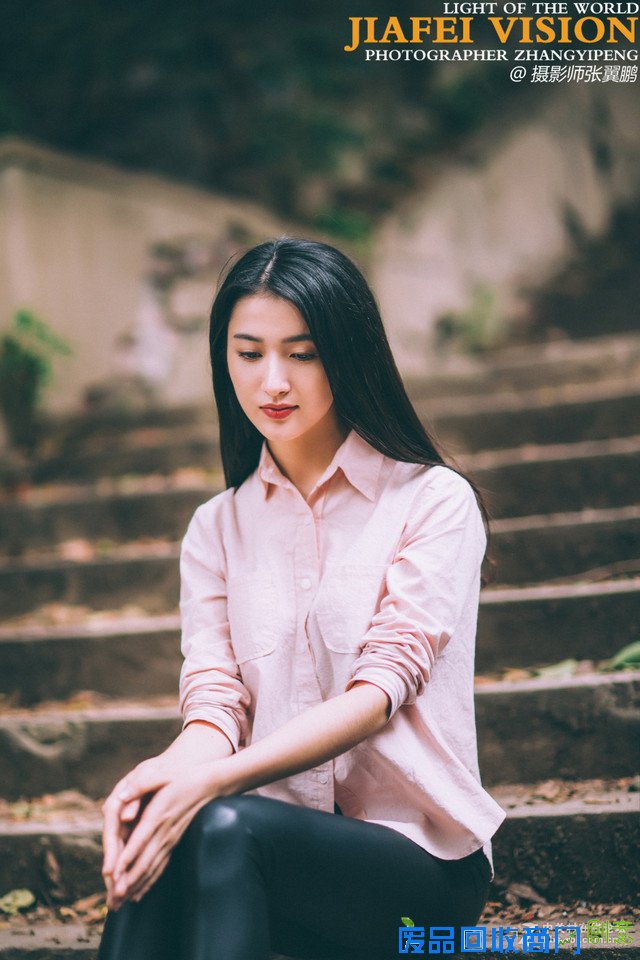 学构图看用光 摄影论坛美女人像大盘点 