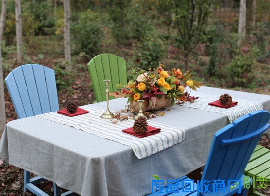 生活专栏：小院教你DIY万圣节郊游南瓜桌花