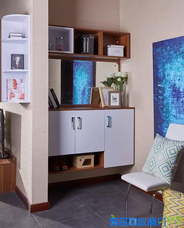 75平米户型随心DIY,回归生活原点