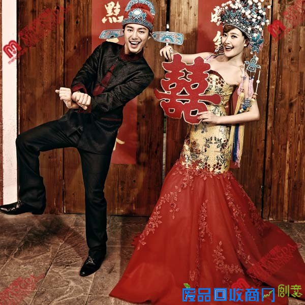 美洋达婚纱摄影:在人像摄影中