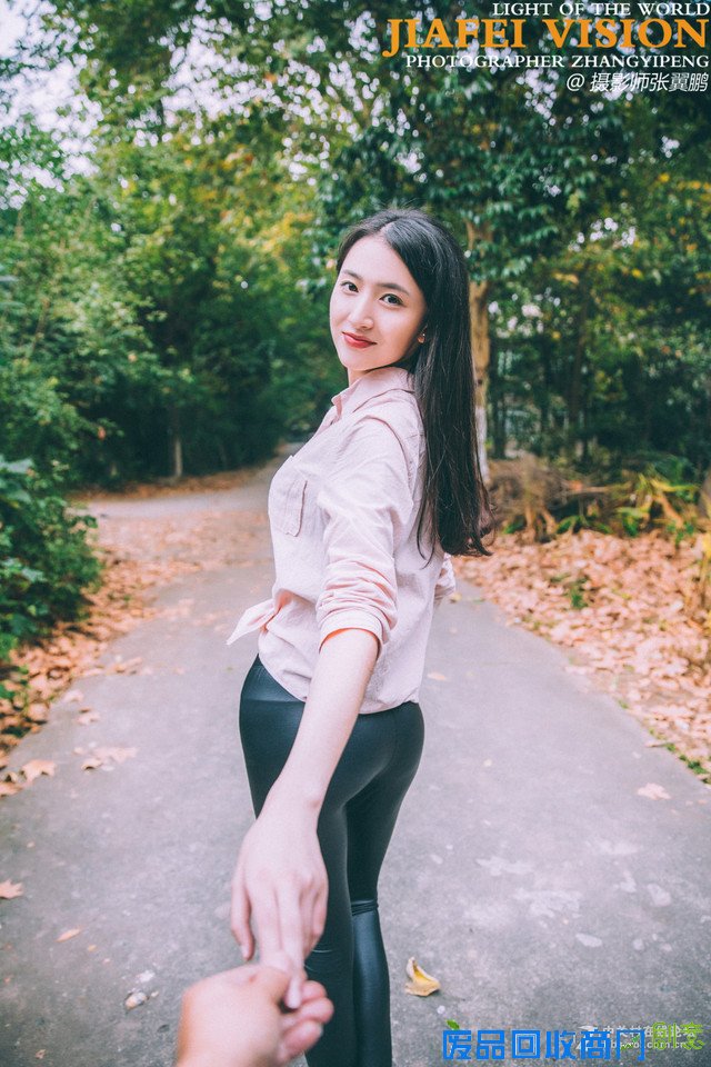 学构图看用光 摄影论坛美女人像大盘点 