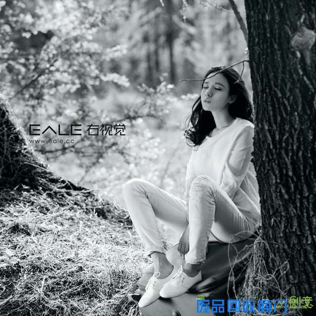 学构图看用光 摄影论坛美女人像大盘点 